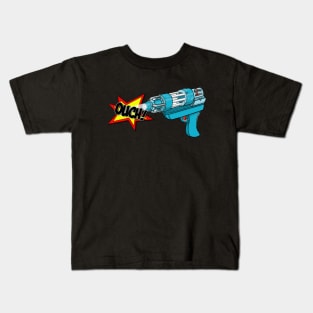 Ray Gun Ouch! Kids T-Shirt